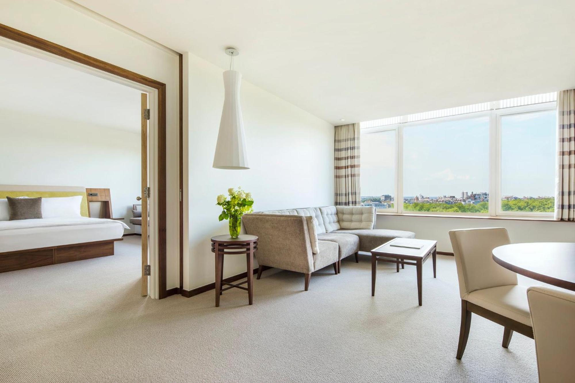 Suite Deluxe Park med 1 soverom