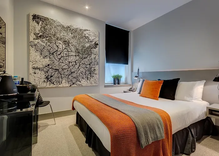 Hotel 55 London